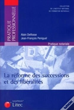 Capa do artigo La Réforme Des Successions Et Des Libéralités