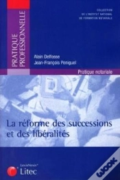 Capa do artigo La Réforme Des Successions Et Des Libéralités