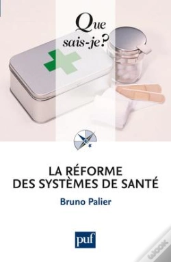 Capa do artigo La Reforme Des Systemes De Sante (5 Ed)