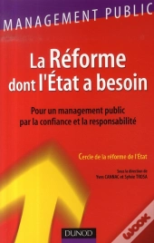 La Réforme Dont L'État A Besoin