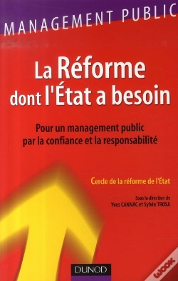 Capa do artigo La Réforme Dont L'État A Besoin