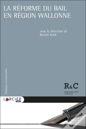 Capa do artigo La Réforme Du Bail En Région Wallonne