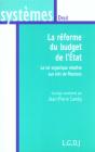 La Reforme Du Budget De L'Etat - Preview