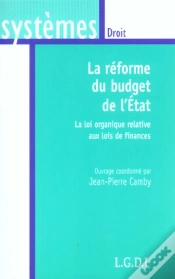 Capa do artigo La Reforme Du Budget De L