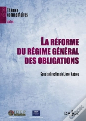 Capa do artigo La Réforme Du Régime Général Des Obligations
