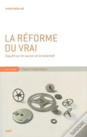 Capa do artigo La Réforme Du Vrai ; Enquête Sur Les Sources De La Modernité
