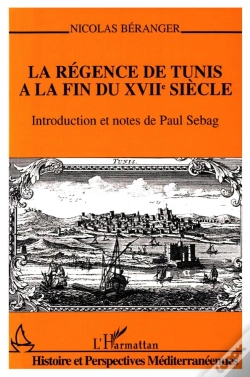 Capa do artigo La Régence De Tunis À La Fin Du Xviie Siècle