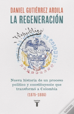 Capa do artigo La Regeneración