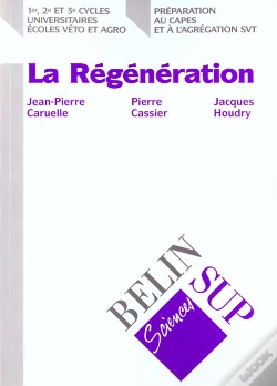 Capa do artigo La Regeneration