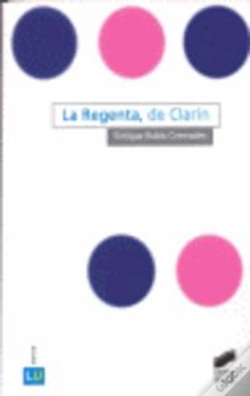 Capa do artigo La Regenta De Clarín