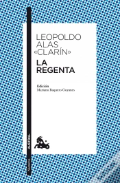 Capa do artigo La Regenta