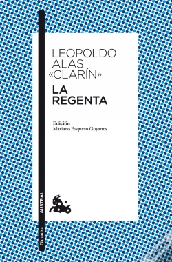 Capa do artigo La Regenta