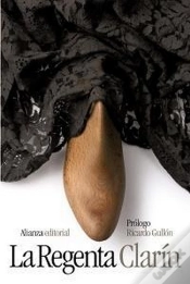 Capa do artigo La Regenta