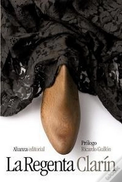 Capa do artigo La Regenta
