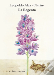 Capa do artigo La Regenta