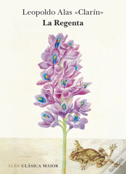 Capa do artigo La Regenta