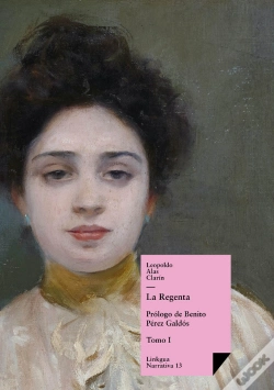 Capa do artigo La Regenta