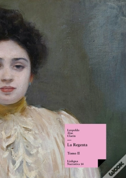 Capa do artigo La Regenta