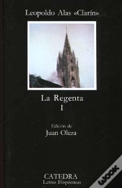 Capa do artigo La Regenta; T.1  