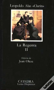 Capa do artigo La Regenta; T.2  