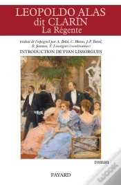 Capa do artigo La Regente