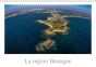 La Region Bretagne Calendrier Mural 2018 Din A3 Horizontal - Preview