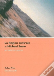 Capa do artigo La Région Centrale De Michael Snow