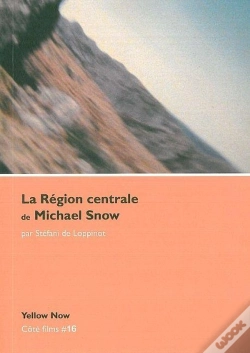Capa do artigo La Région Centrale De Michael Snow