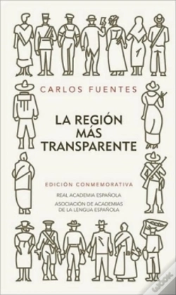 Capa do artigo La Región Más Transparente (Edición Conmemorativa De La Rae Y La Asale)