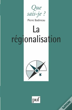 Capa do artigo La Régionalisation