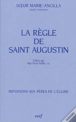 Capa do artigo La Règle De Saint Augustin