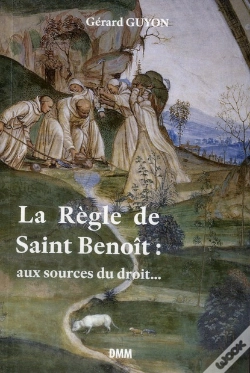 Capa do artigo La Règle De Saint Benoît ; Aux Sourcex Du Droit