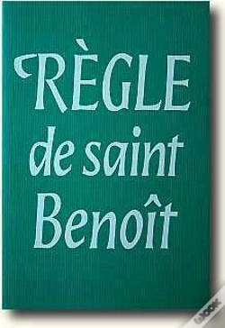 Capa do artigo La Regle De Saint Benoit