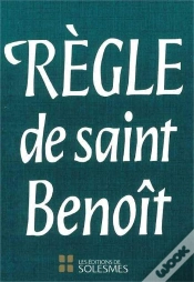 Capa do artigo La Règle De Saint Benoit