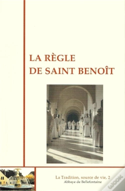 Capa do artigo La Regle De Saint Benoit (Tsv N 2)