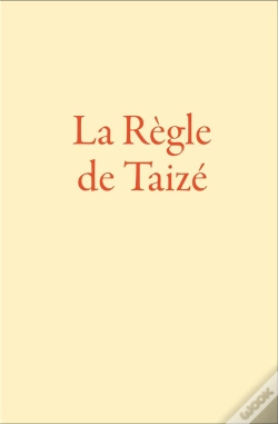 Capa do artigo La Règle De Taizé