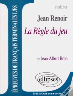 Capa do artigo La Regle Du Jeu