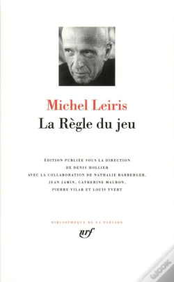 Capa do artigo La Règle Du Jeu