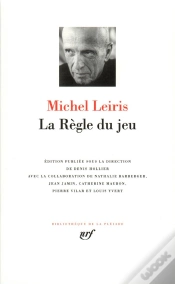 Capa do artigo La Règle Du Jeu