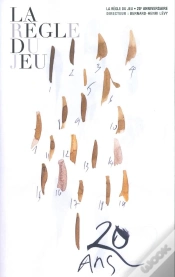 Capa do artigo La Regle Du Jeu N 44