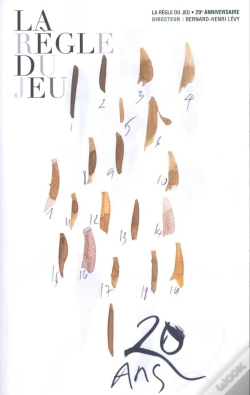 Capa do artigo La Regle Du Jeu N 44