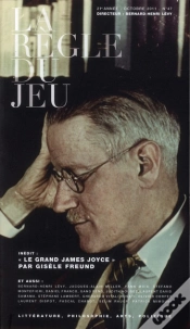 Capa do artigo La Regle Du Jeu N 47