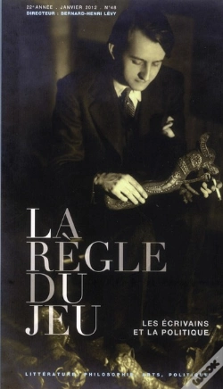 Capa do artigo La Regle Du Jeu N 48