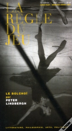 Capa do artigo La Regle Du Jeu N 49