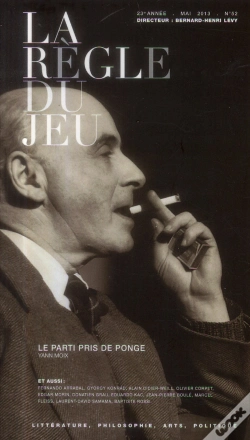 Capa do artigo La Regle Du Jeu N 52