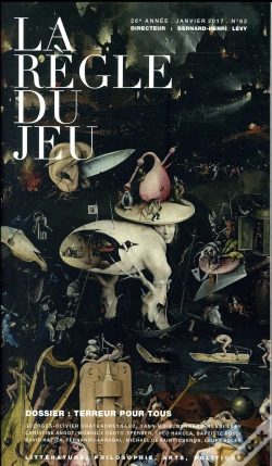 Capa do artigo La Regle Du Jeu N 62