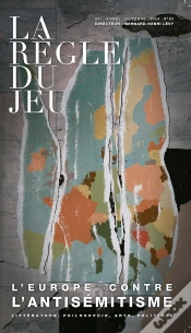 Capa do artigo La Règle Du Jeu N°83 : Dossier : L