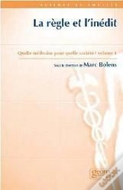 Capa do artigo La Règle Et L
