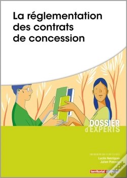 Capa do artigo La Réglementation Des Contrats De Concessions