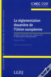 Capa do artigo La Reglementation Douaniere De L